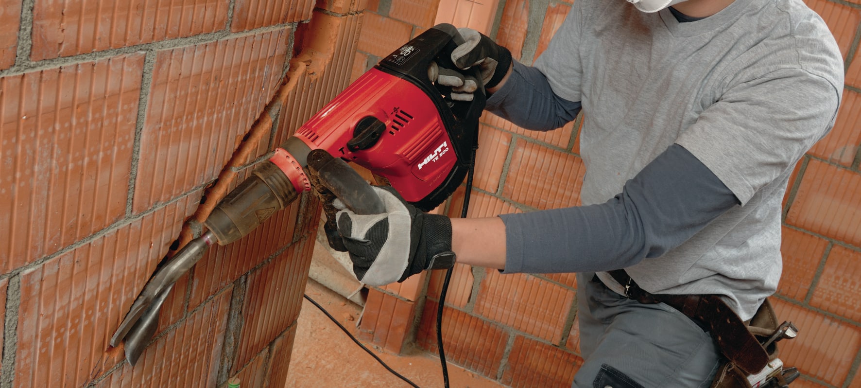 Отбойный молоток Hilti te 500