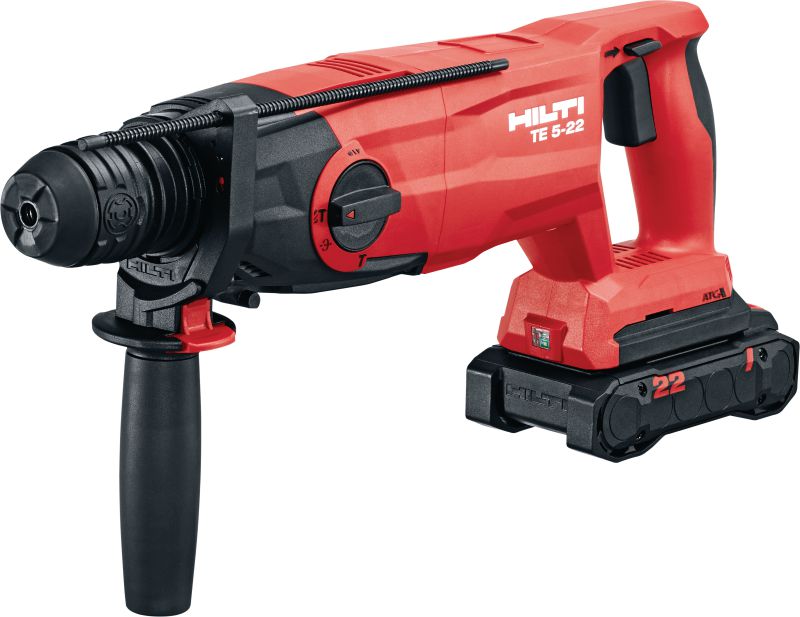 Akülü SDS Plus Kırıcı Delici Matkaplar - Hilti Turkey