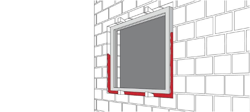 CF ISO 765 İzolasyon köpüğü Uygulamalar 1