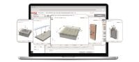 PROFIS Engineering Suite yapısal tasarım yazılımı Standartlara uygun, onaylı, yapısal mühendislik dübel tasarım yazılımı, Component Based Finite Element Method hesaplamaları ve çeşitli tespit yöntemleri Uygulamalar 1