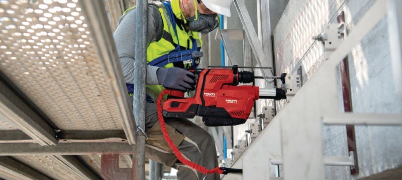 Sağlık ve Güvenlik e-eğitim paketi İnşaat uzmanları için temel iş sağlığı ve güvenliği konuları ile ilişkili tüm Hilti çevrimiçi eğitim kurslarına erişim sağlayın.