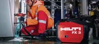 F-BT-MR Dişli saplamalar Hilti Stud Fusion ile birlikte kullanıma yönelik paslanmaz çelik dişli saplamalar Uygulamalar 3